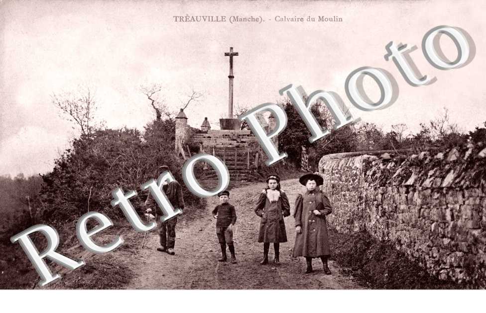 Calvaire du moulin