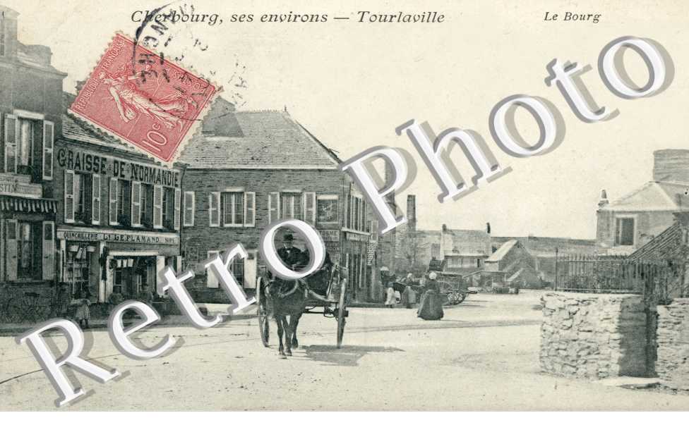 le bourg