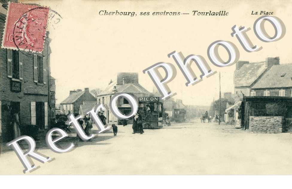 la place