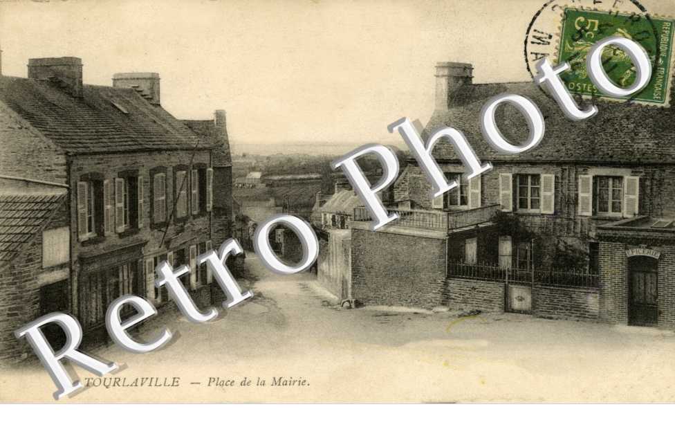 place de la Mairie