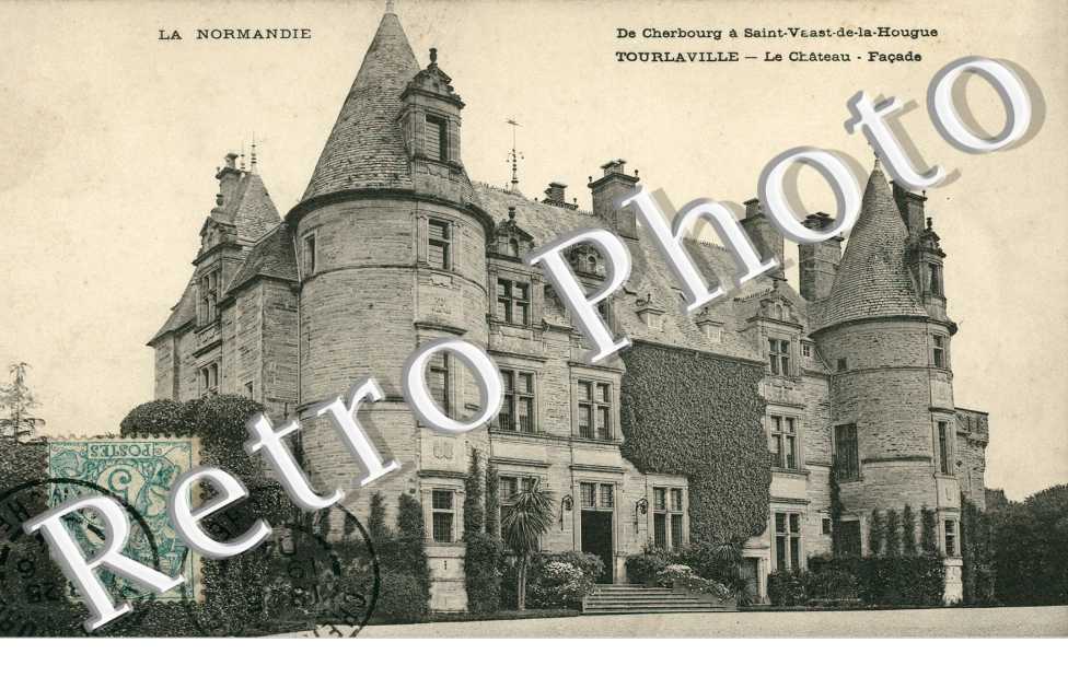 Le Chateau