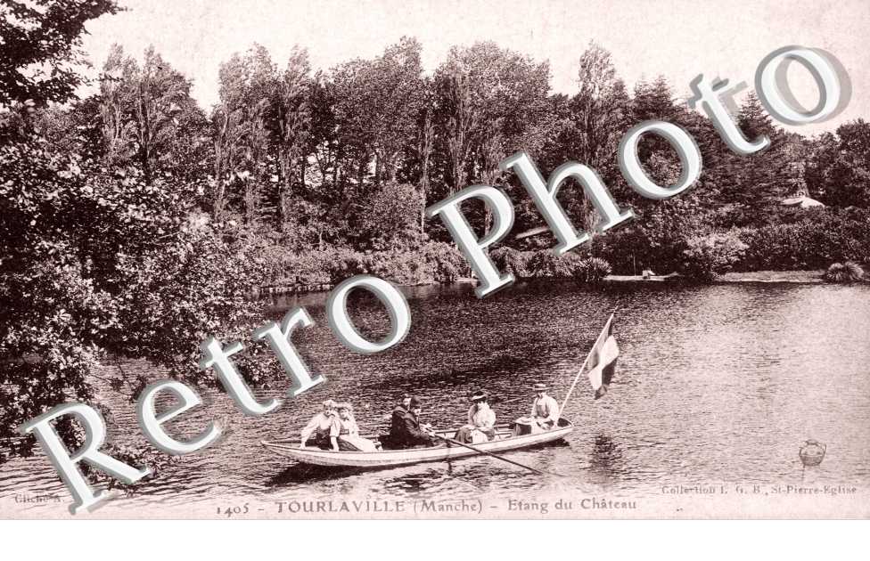 Etang du Chateau