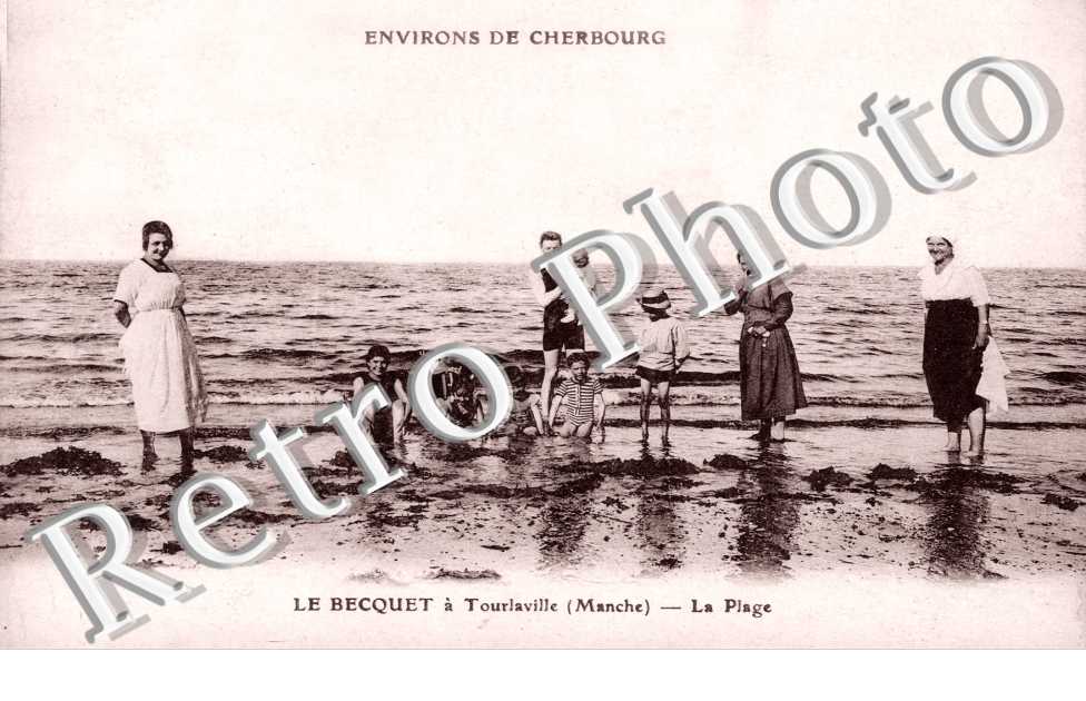 Le Becquet, la Plage