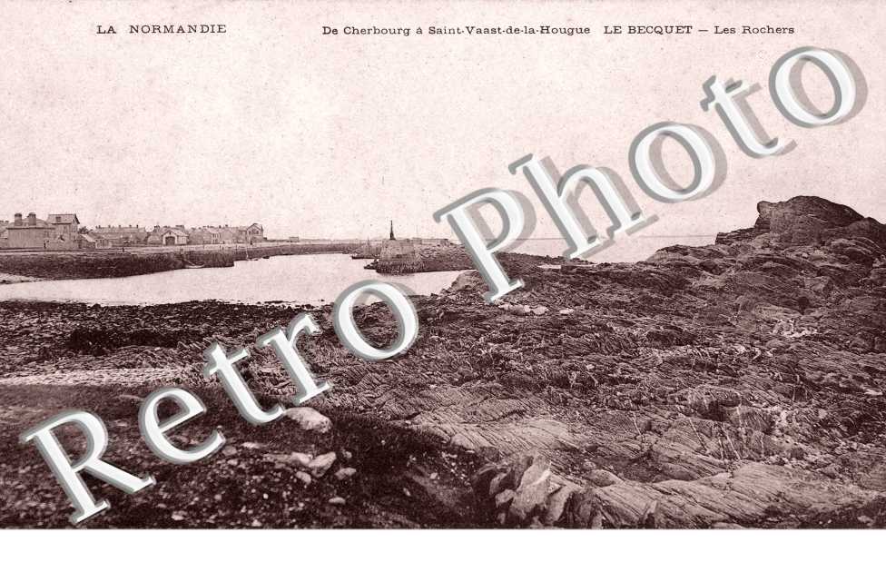 Le Becquet - Les Rochers