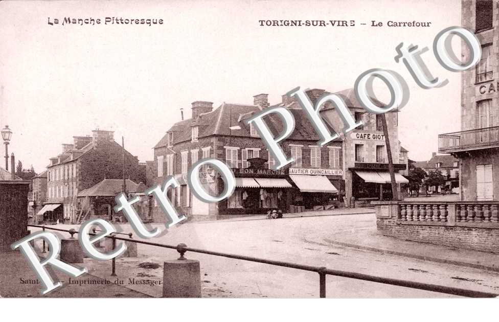 le carrefour