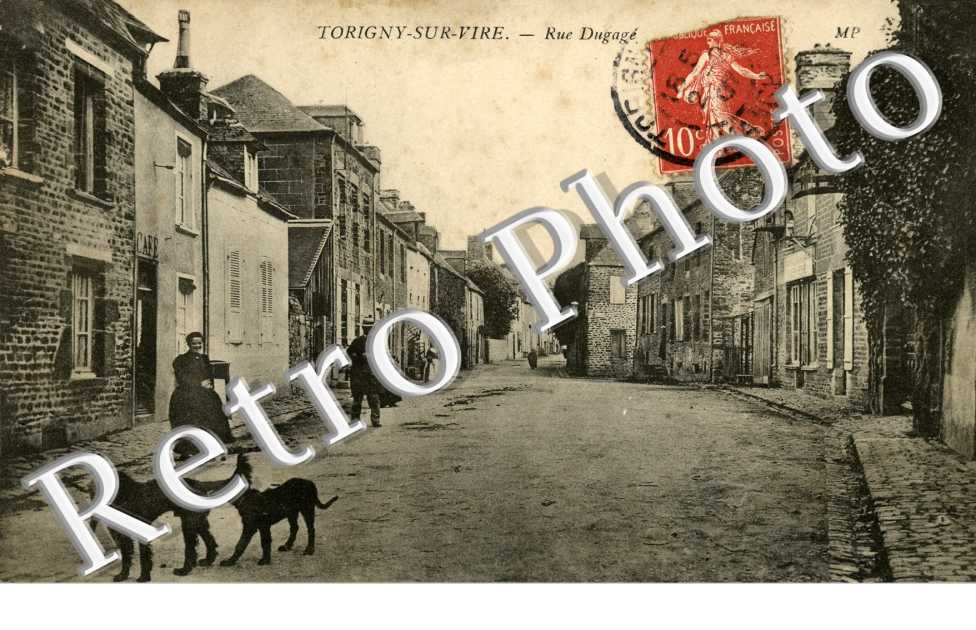 rue Dugage