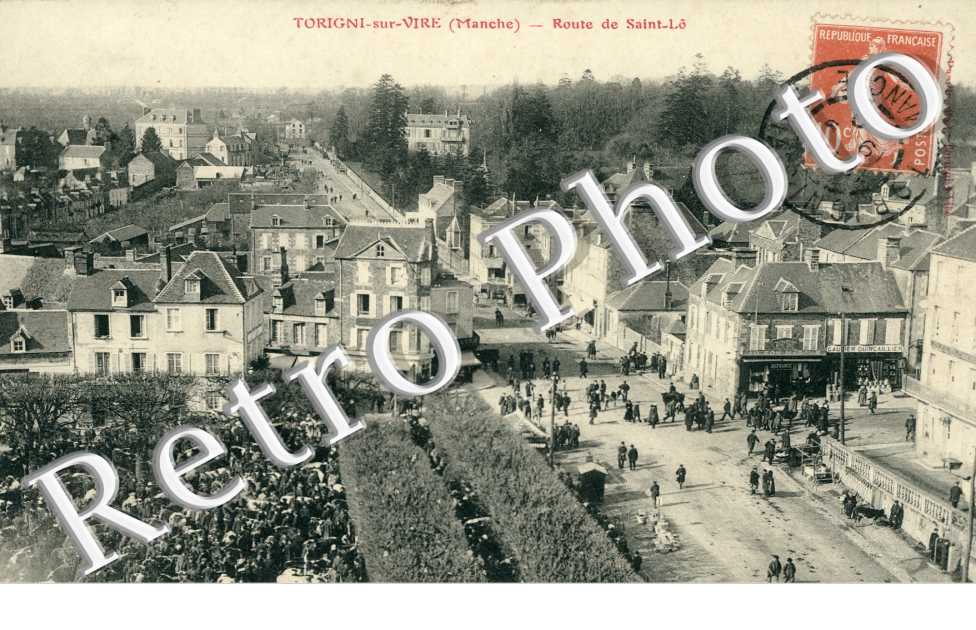 route de Saint-Lo