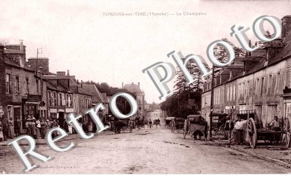 Le champetre