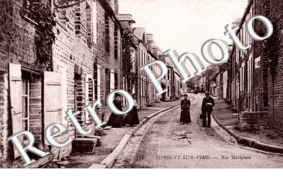 Rue Matignon