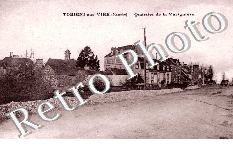 Quartier de la Varigniere