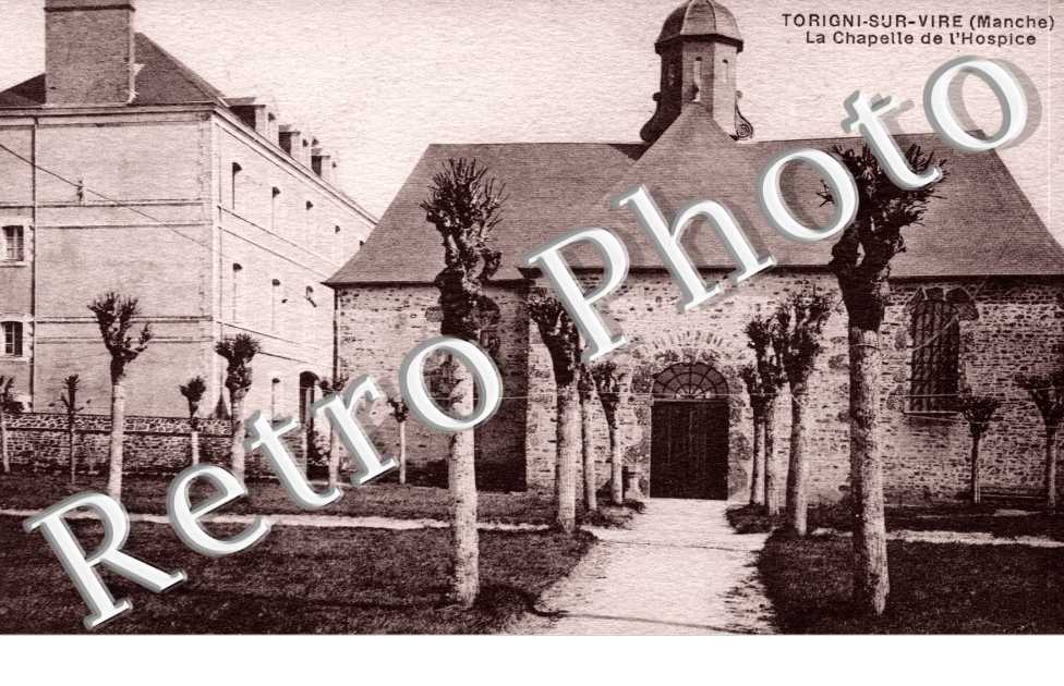la chapelle de l'hospice