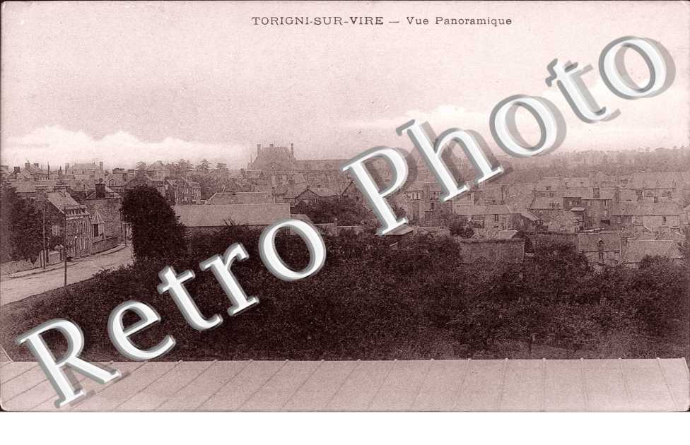 vue panoramique
