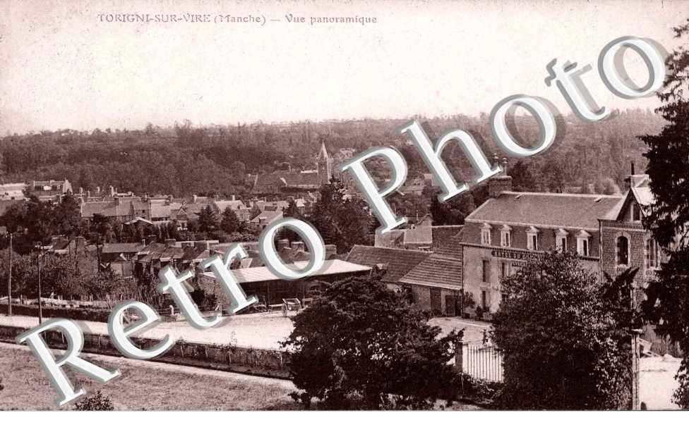 vue panoramique