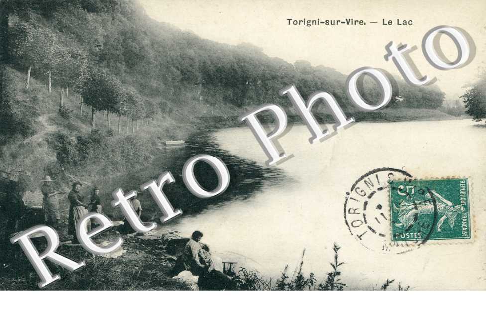 Le Lac