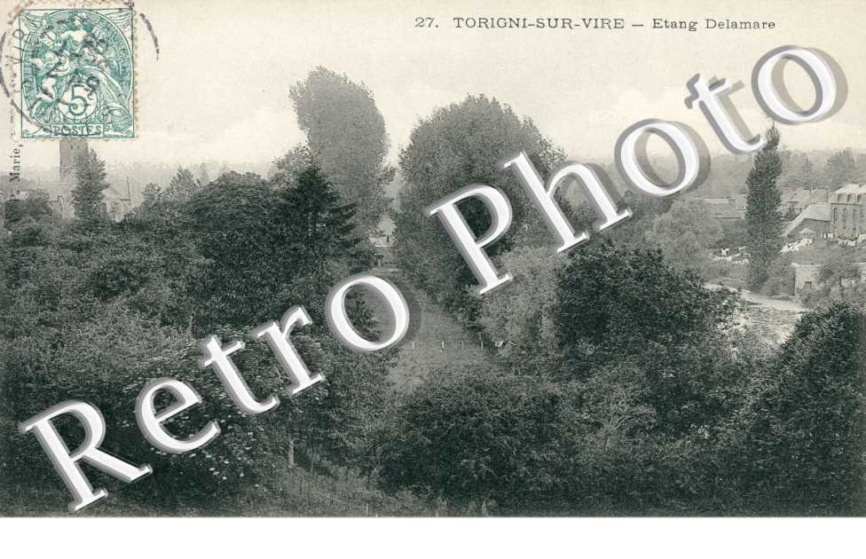 Etang Delamare