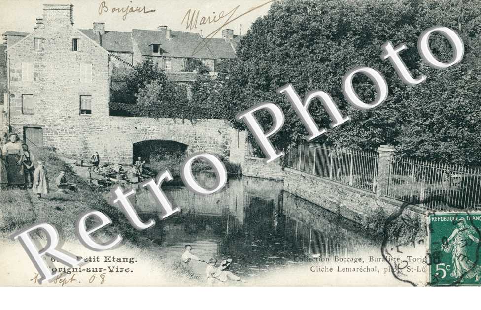  petit Etang