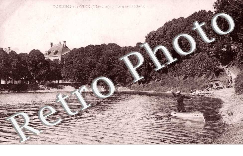 Le Grand Etang