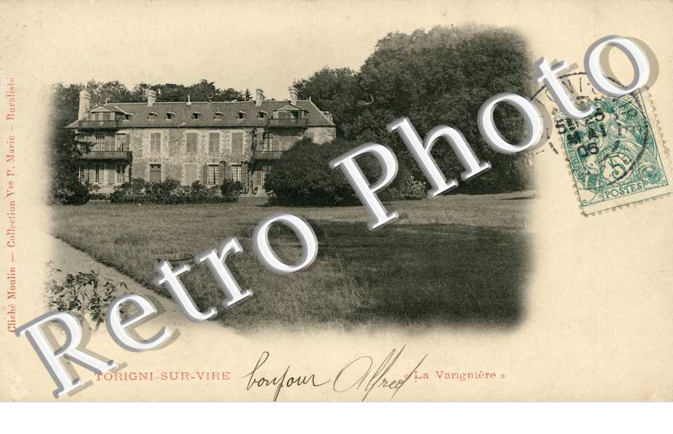 La Varigniere