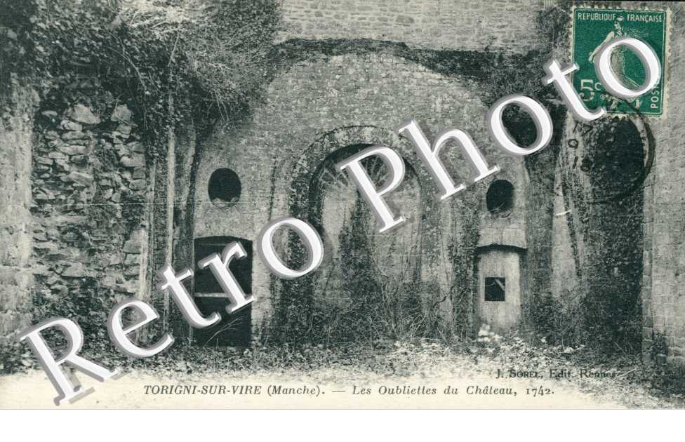Les Oubliettes du Chateau