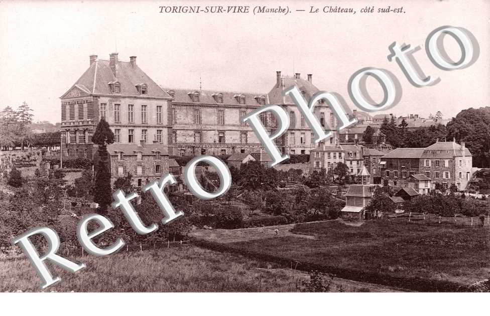 Le Chateau  cote sud est