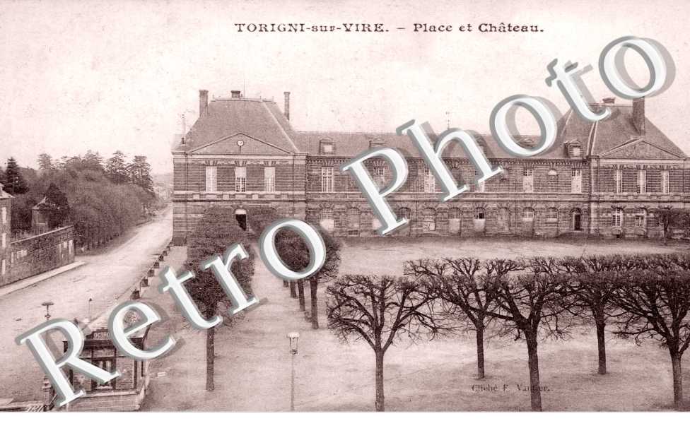 Place et Chateau