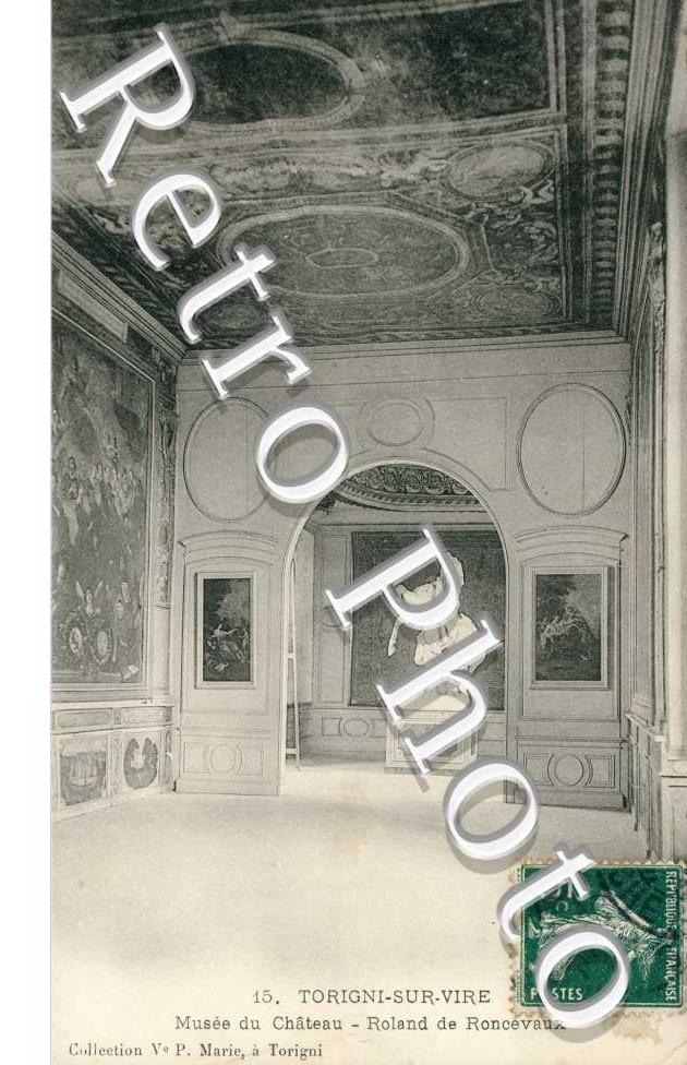 Musée du Château - Roland de Rocenvaux