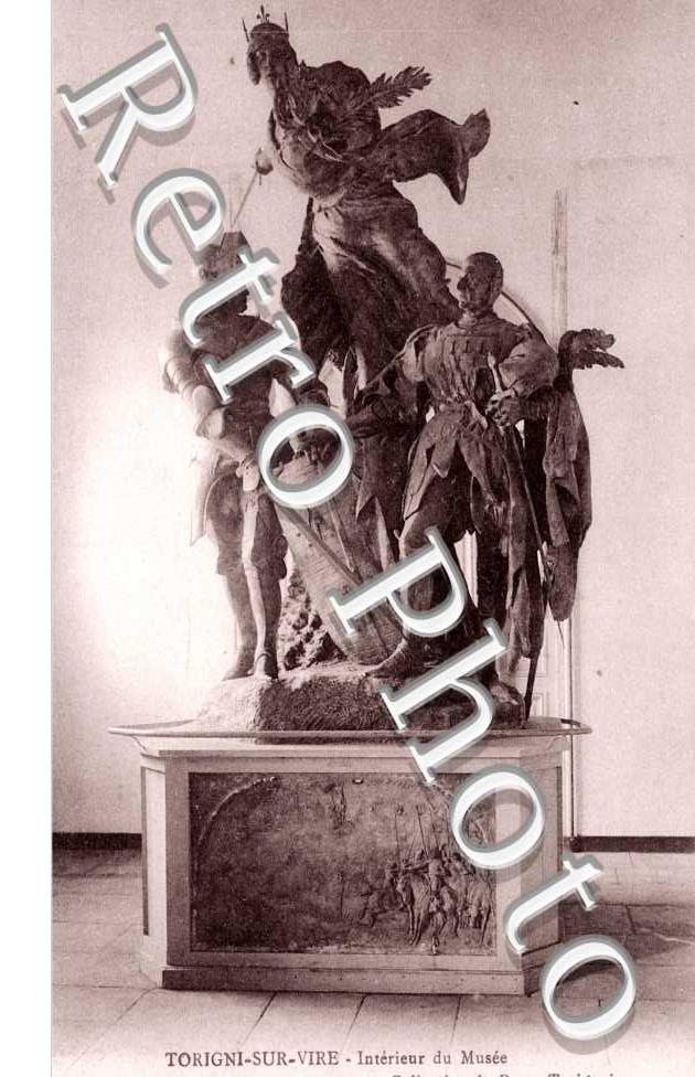 Interieur du Musee