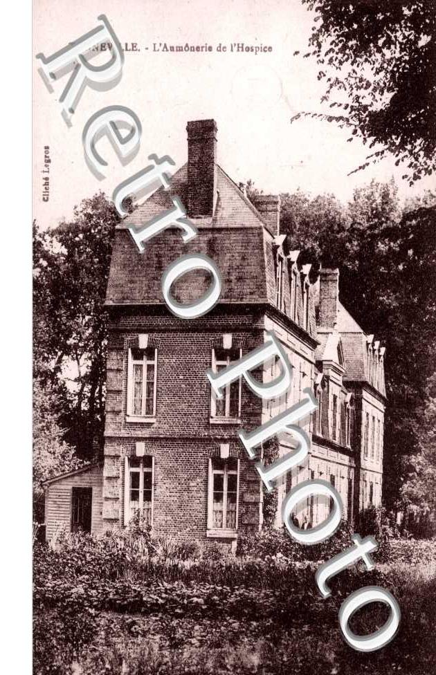 L'Aumonerie et l'hospice