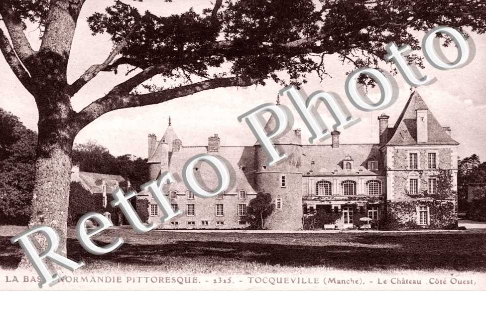 Chateau de Tocqueville