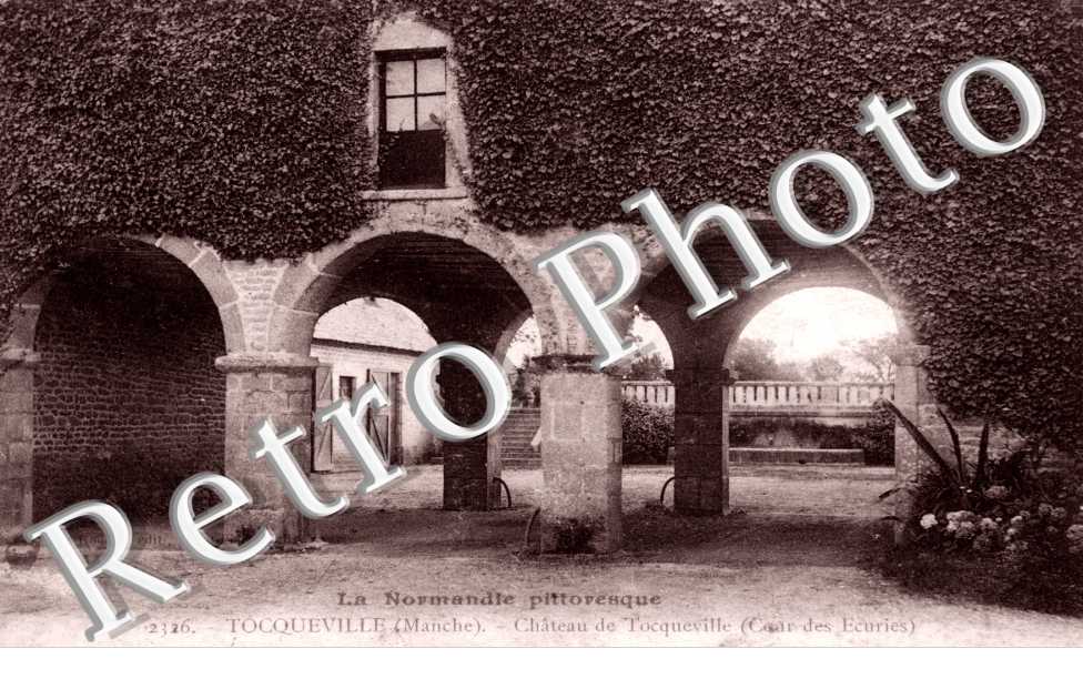 Chateau de Tocqueville