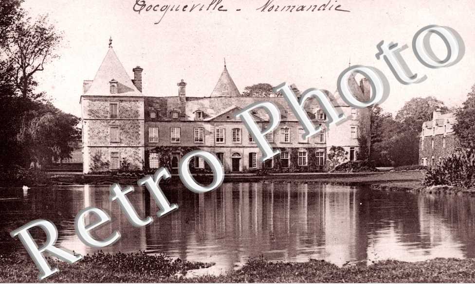 (Chateau de Tocqueville)