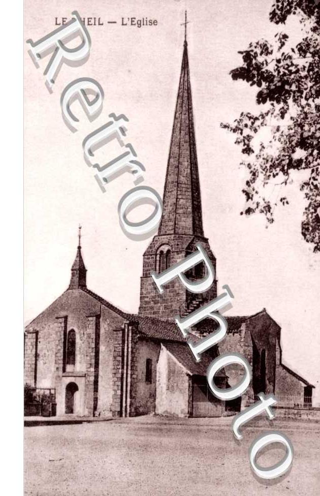 l'eglise