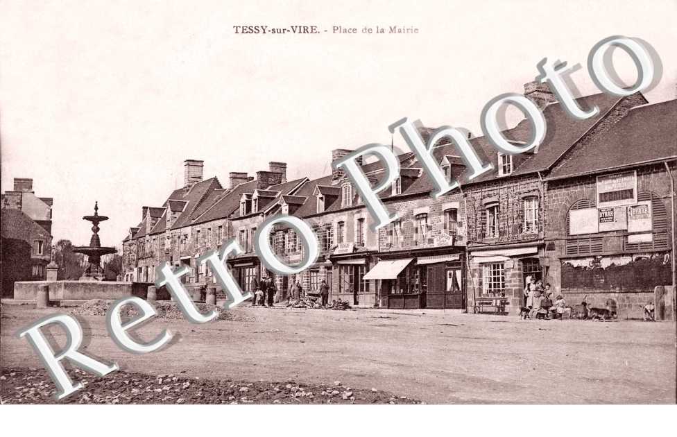 place de la Mairie