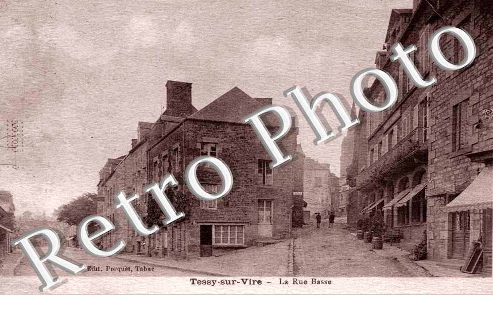 la rue Basse