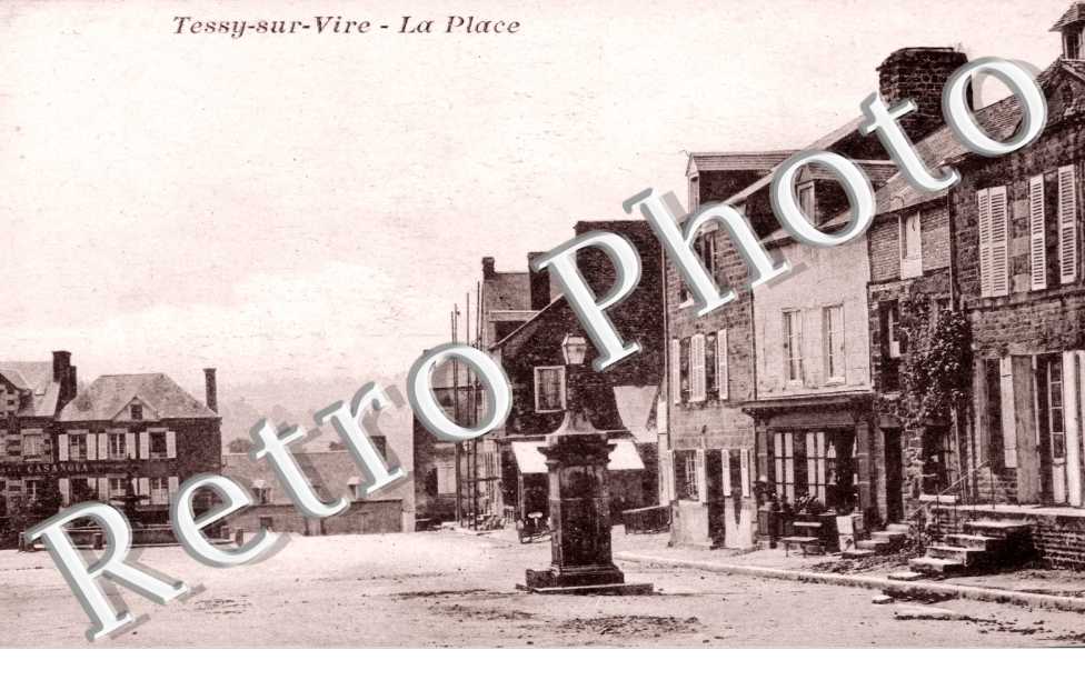 la place