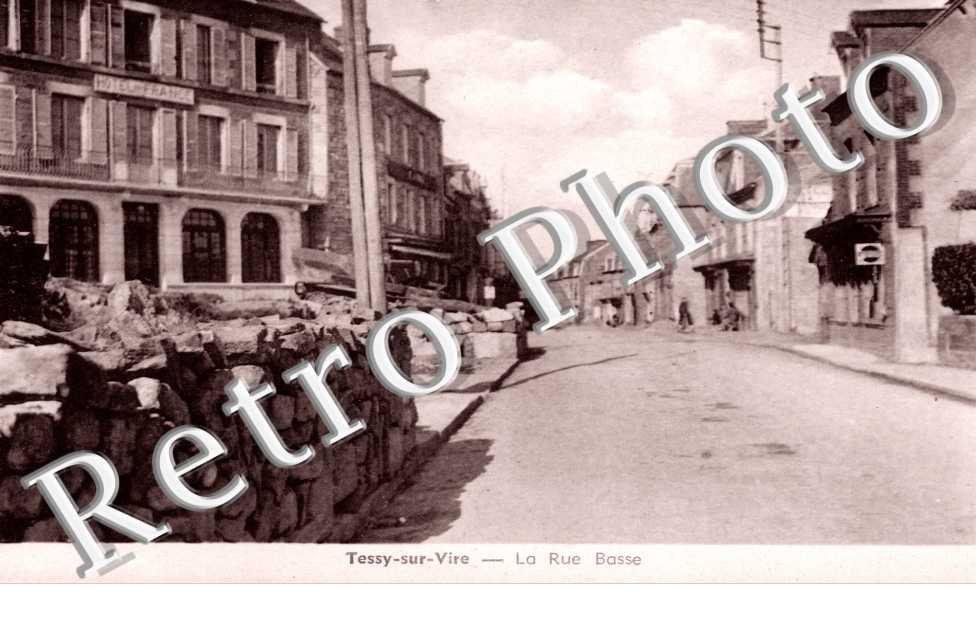 la rue Basse