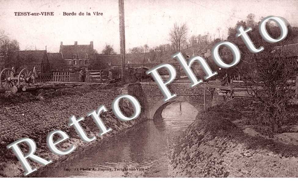 bords de la Vire