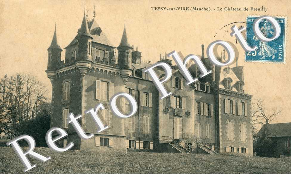 Chateau de Breuilly