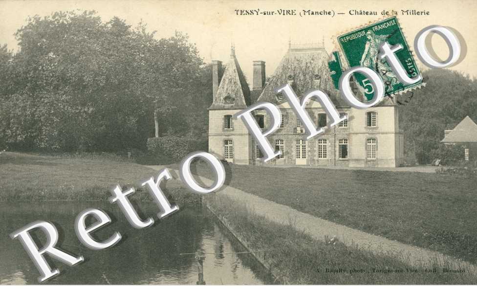 Chateau de la Millerie