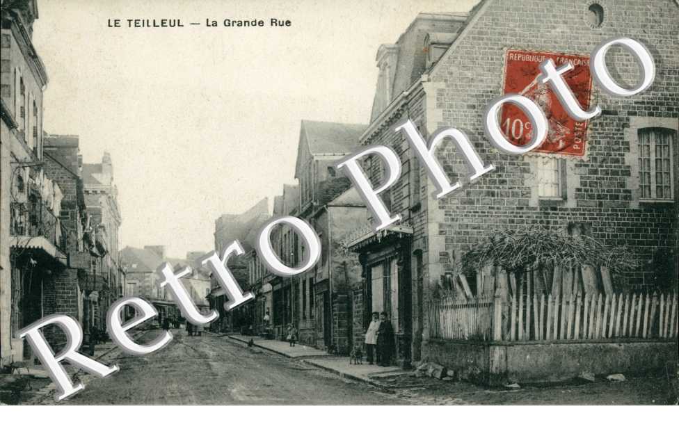 la Grande Rue