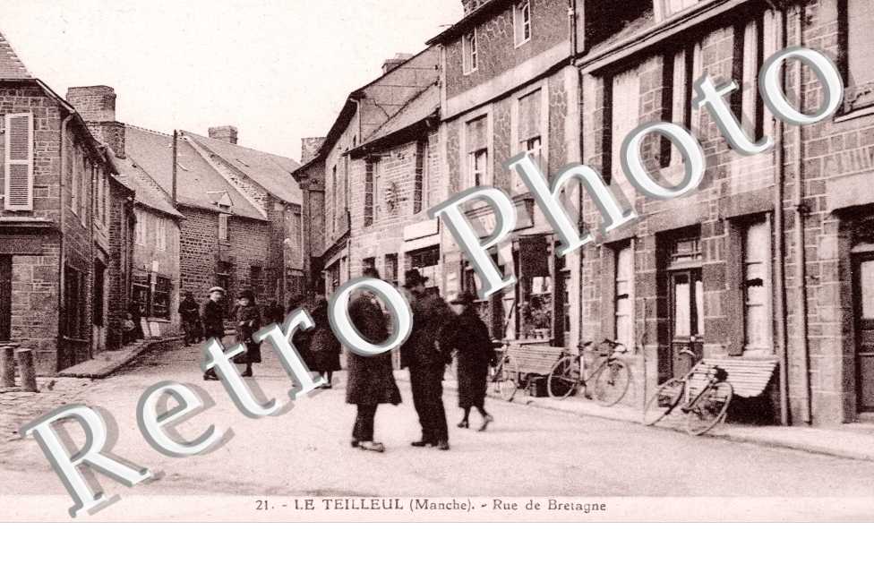 rue de Bretagne