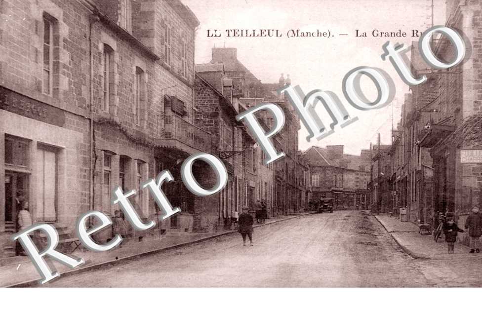 la Grande Rue