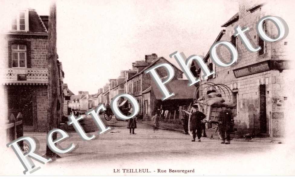 rue Beauregard