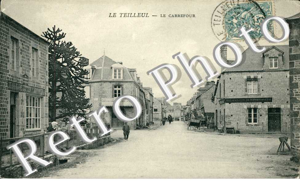 le carrefour