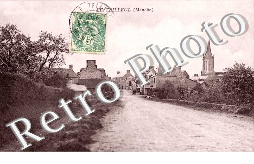 Le Teilleul