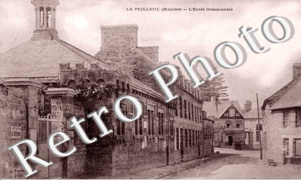 L'ecole communale