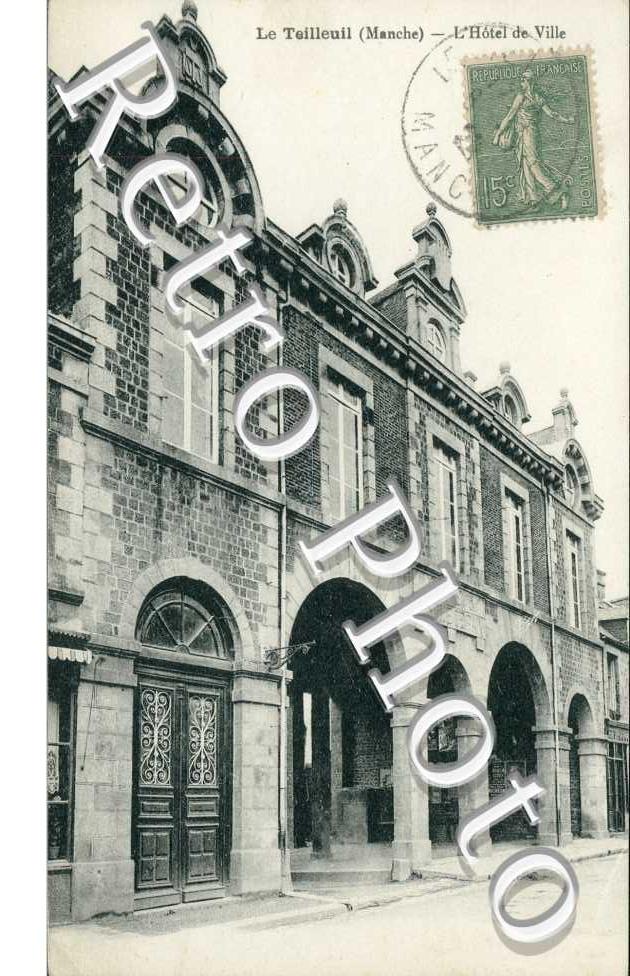 L'hotel de ville