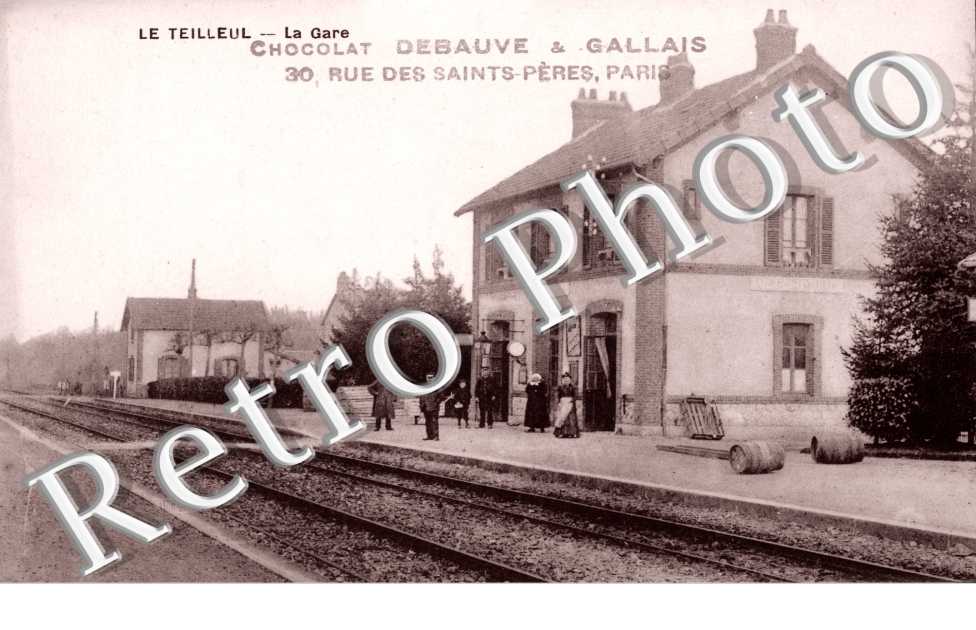 La gare