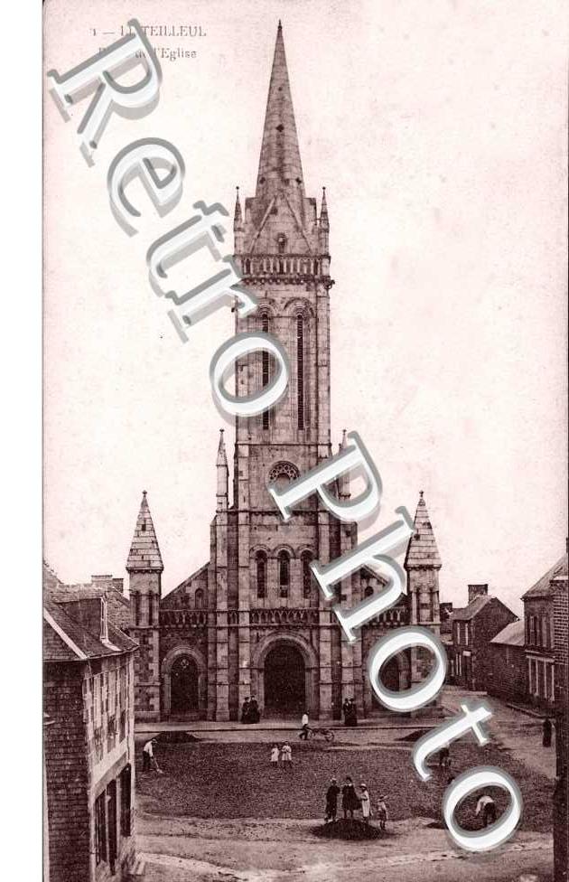 Place de l'Eglise
