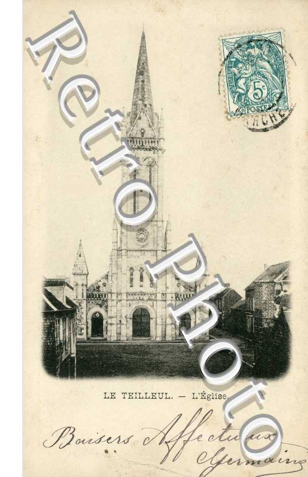 l'Eglise